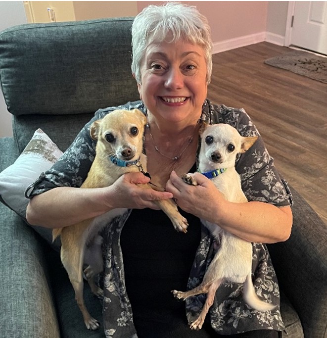 Hollis Cobb’s Last Pets of the Week – Pogo and Paco Fincher | Hollis Cobb